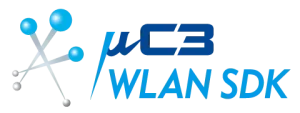 uC3WLANSDK_logo