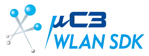 uC3WLANSDK_logo